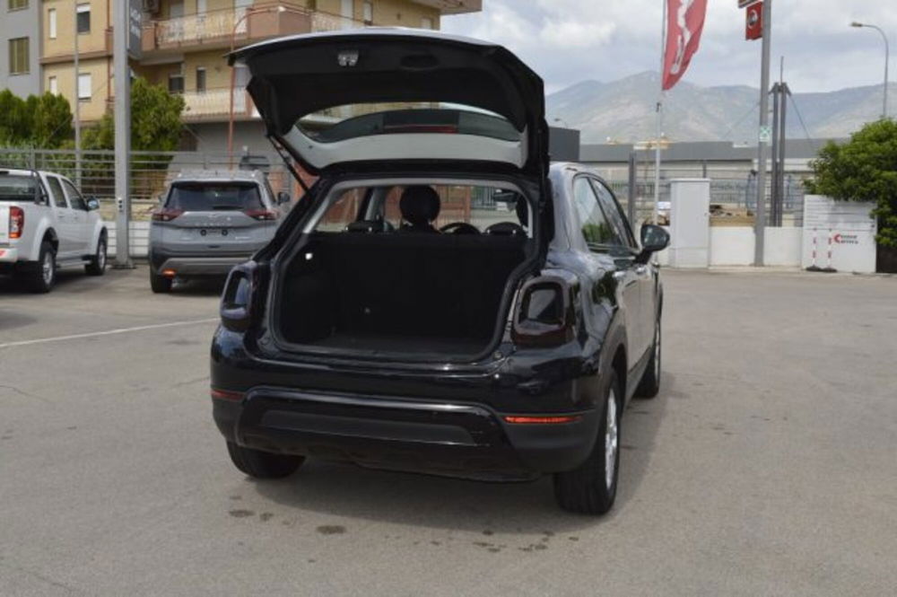 Fiat 500X usata a Latina (7)