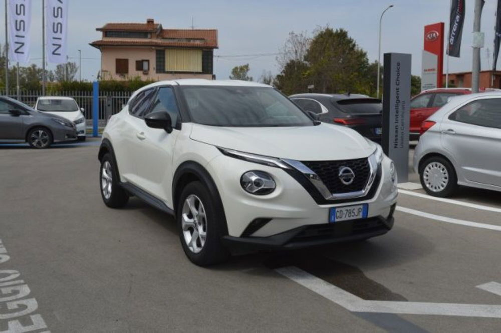 Nissan Juke usata a Latina