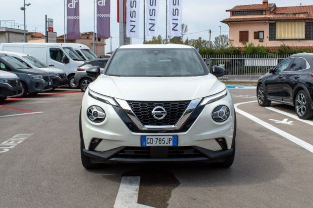 Nissan Juke usata a Latina (2)