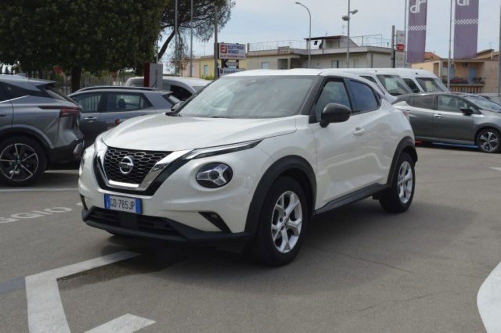 Nissan Juke usata a Latina (3)