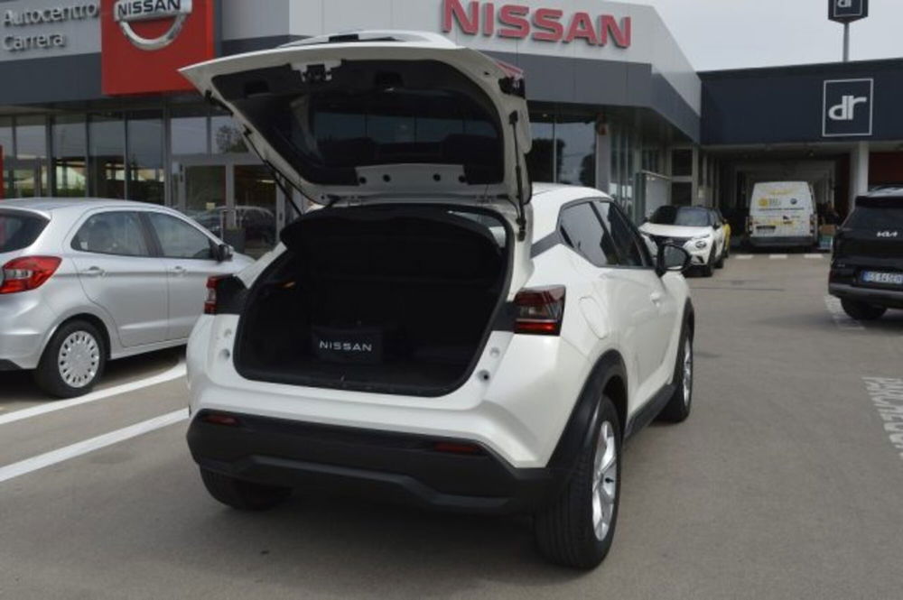 Nissan Juke usata a Latina (7)