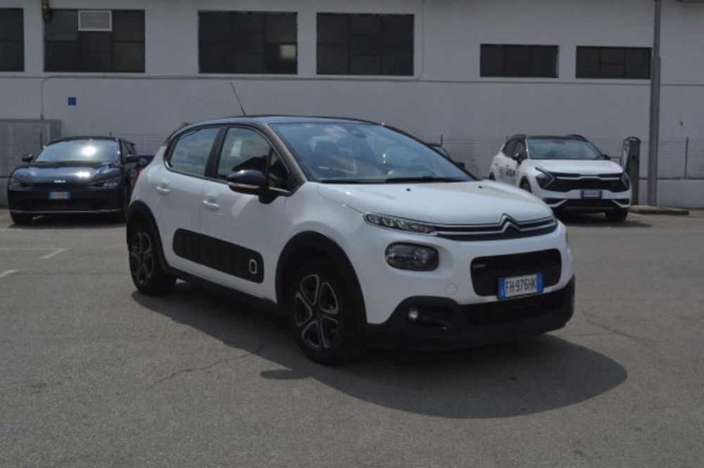 Citroen C3 usata a Latina