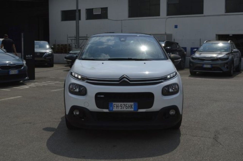 Citroen C3 usata a Latina (2)