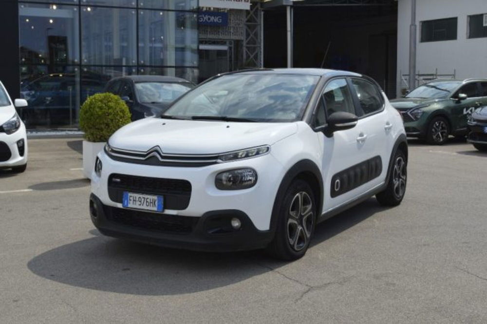 Citroen C3 usata a Latina (3)