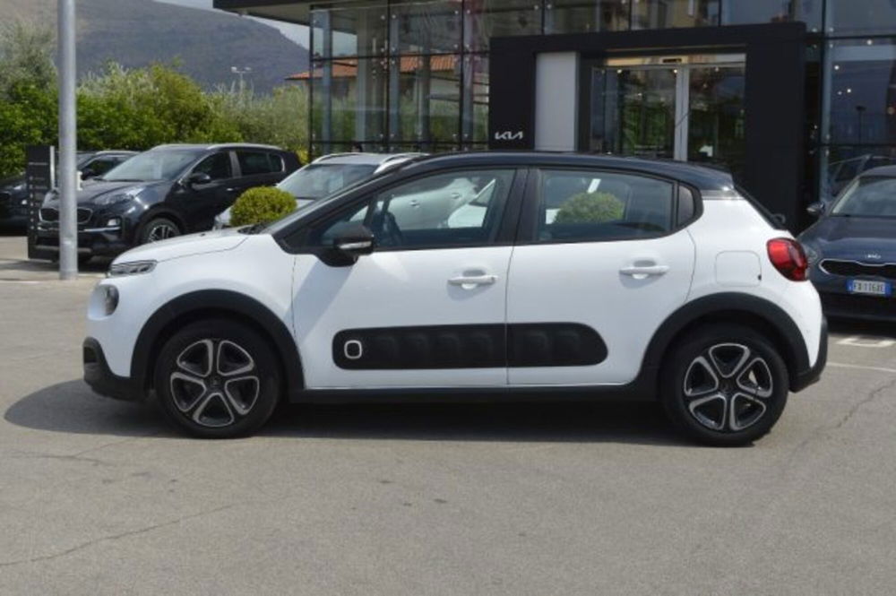 Citroen C3 usata a Latina (4)