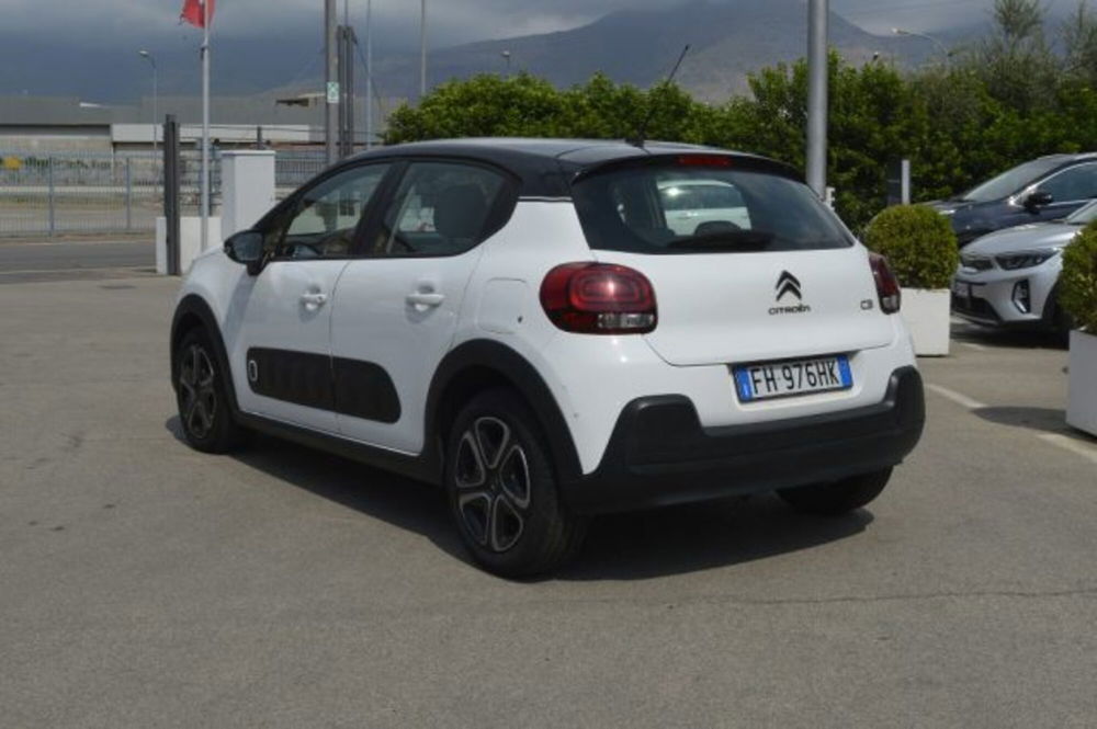 Citroen C3 usata a Latina (5)