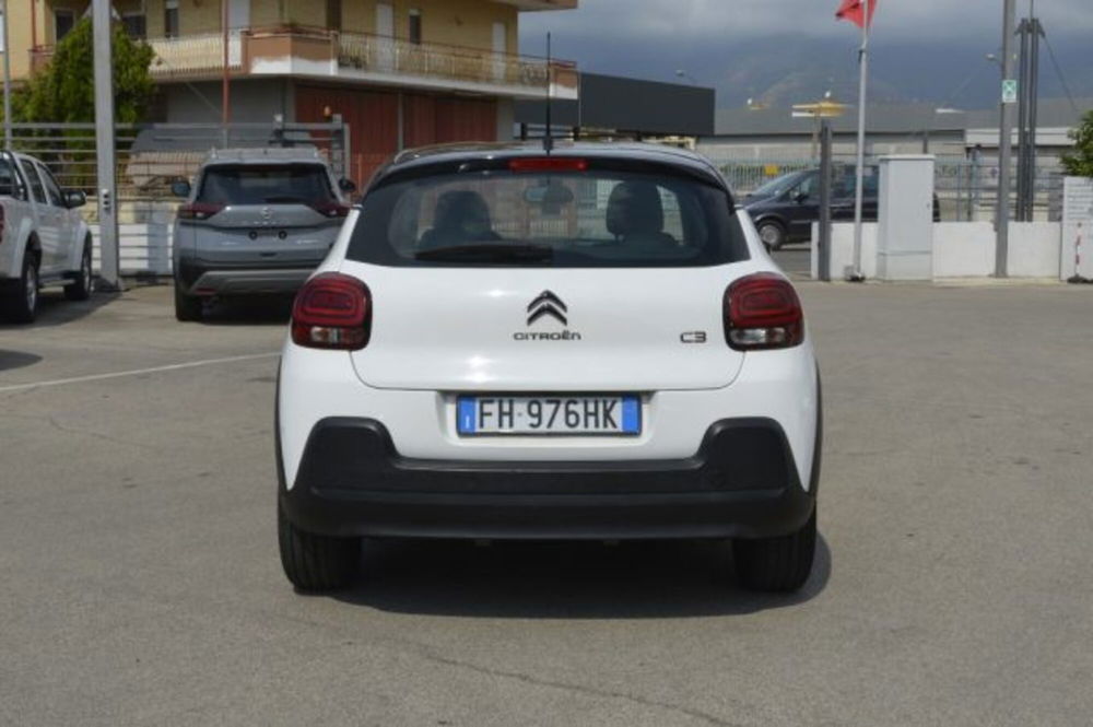 Citroen C3 usata a Latina (6)