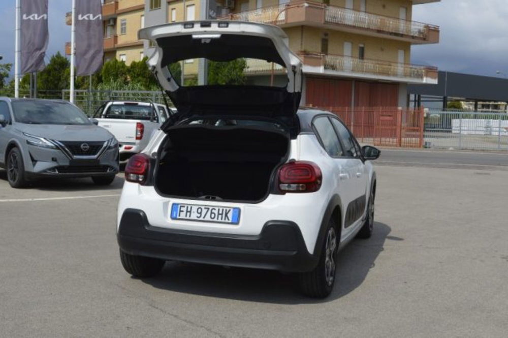 Citroen C3 usata a Latina (7)