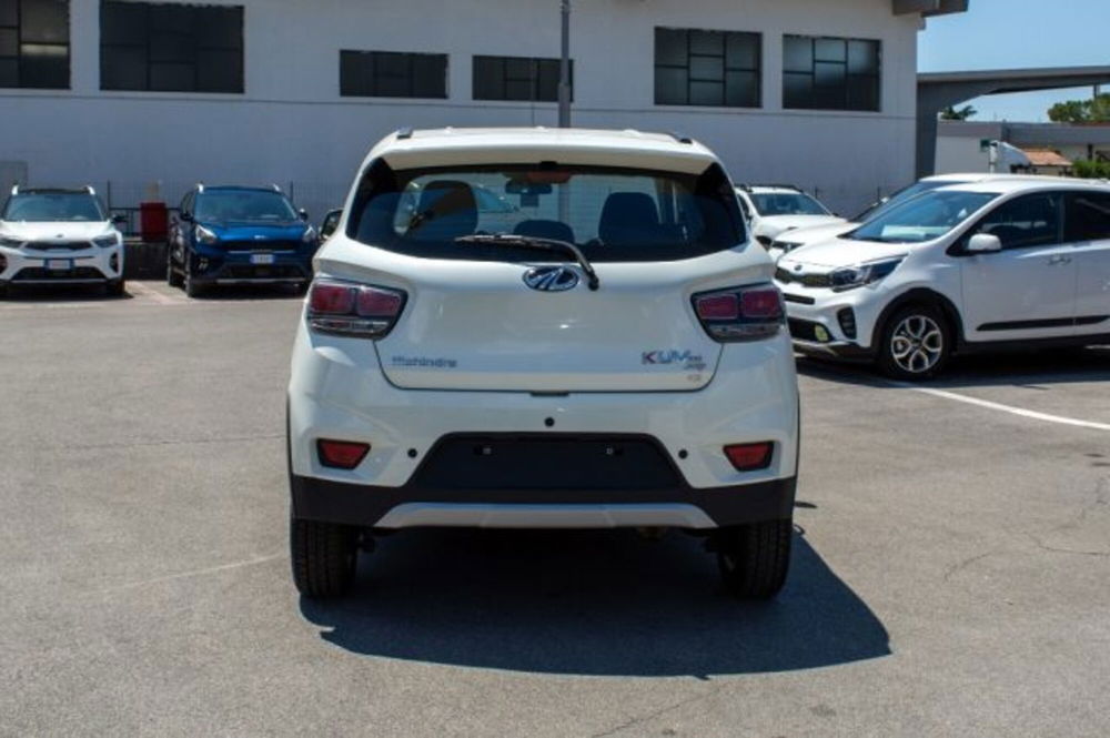 Mahindra KUV100 nuova a Latina (6)