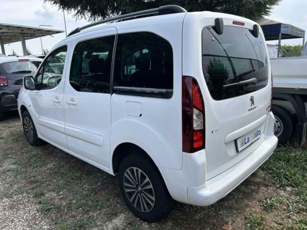 Peugeot Partner usata a Ravenna (5)