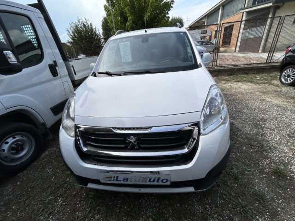 Peugeot Partner usata a Ravenna (2)