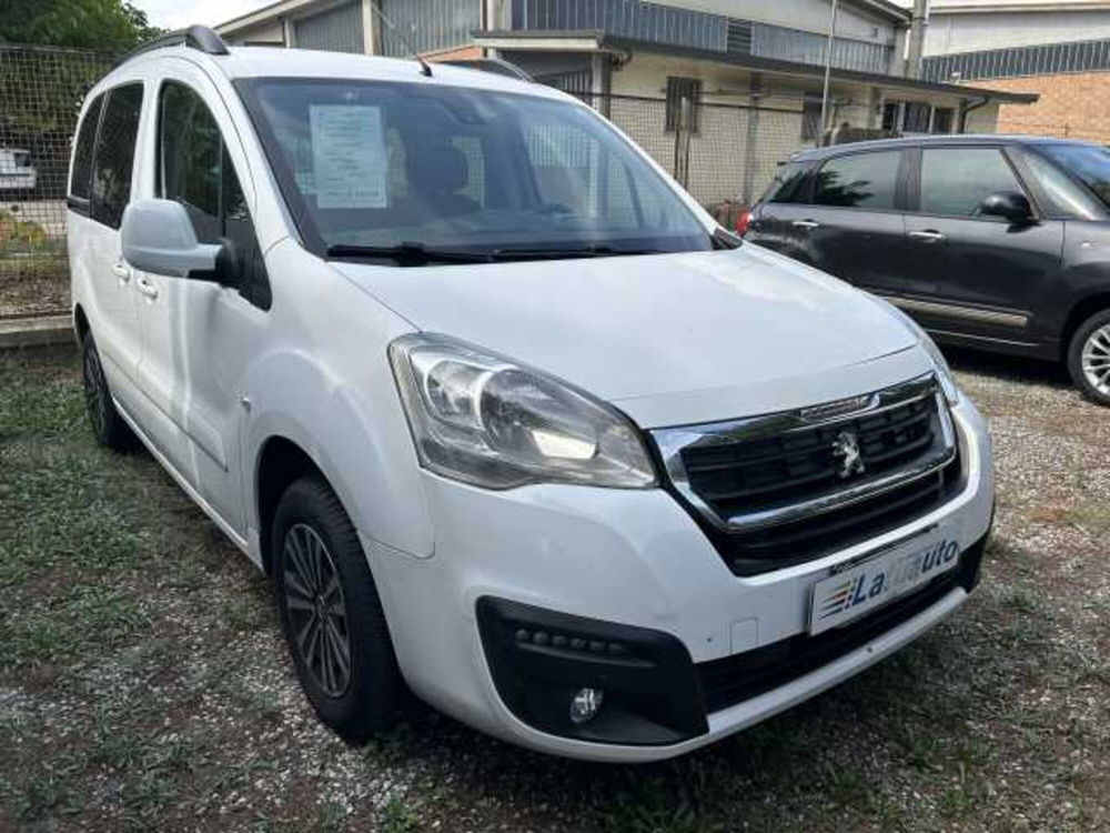 Peugeot Partner usata a Ravenna (3)