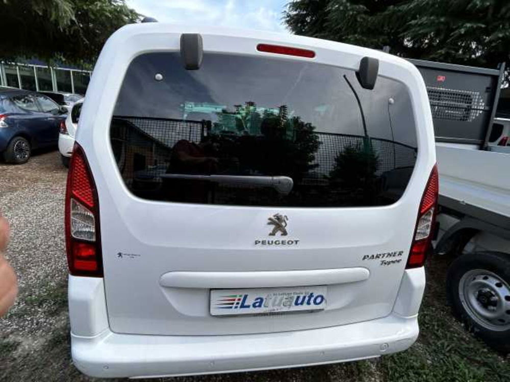 Peugeot Partner usata a Ravenna (6)