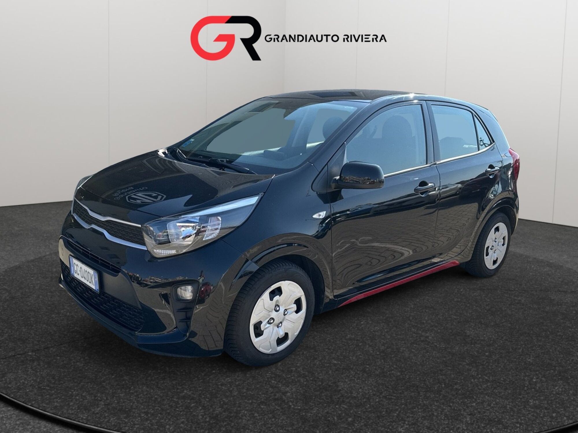 Kia Picanto 1.0 12V EcoGPL 5 porte Cool  nuova a Sanremo