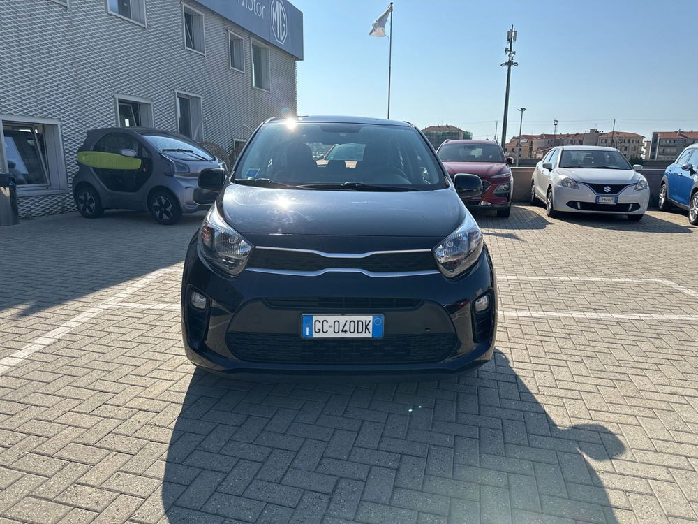 Kia Picanto nuova a Imperia (2)