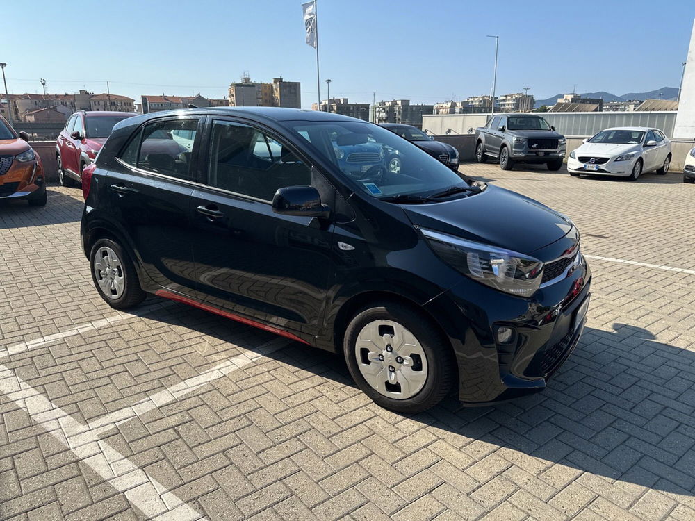 Kia Picanto nuova a Imperia (3)