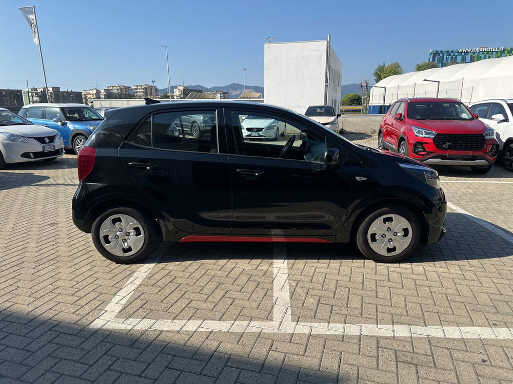 Kia Picanto nuova a Imperia (4)