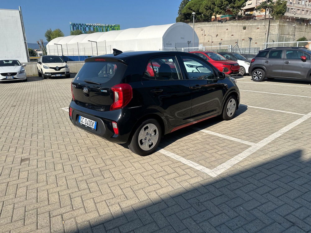 Kia Picanto nuova a Imperia (5)