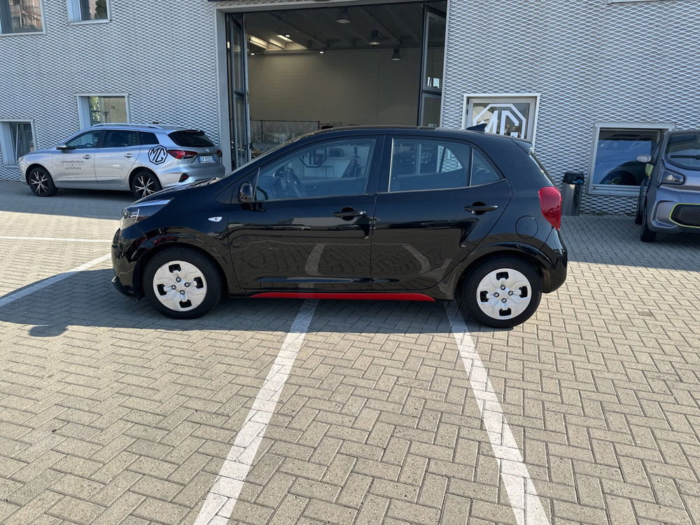 Kia Picanto nuova a Imperia (6)