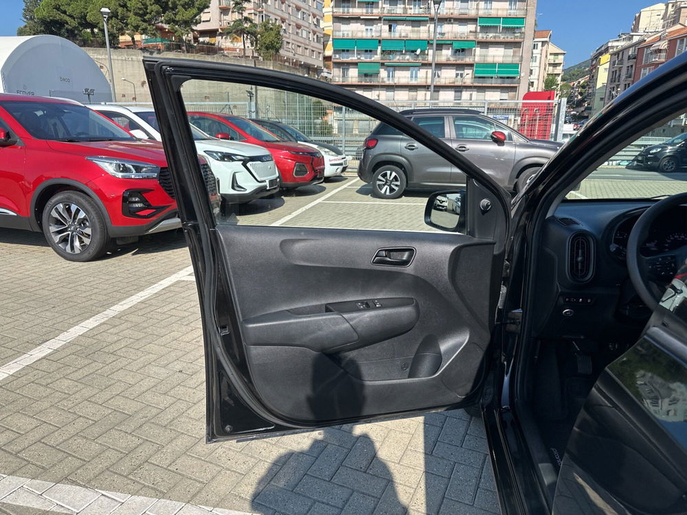 Kia Picanto nuova a Imperia (9)