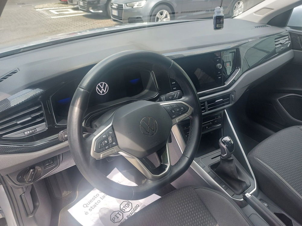 Volkswagen Taigo usata a Firenze (10)