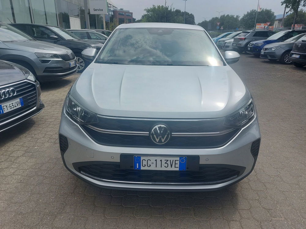 Volkswagen Taigo usata a Firenze (3)