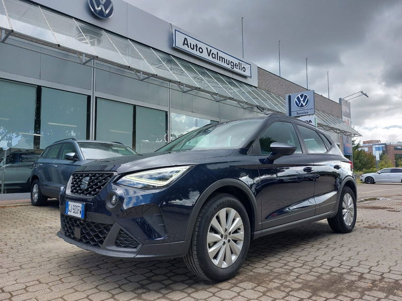 SEAT Arona 1.0 TGI Style  del 2022 usata a Borgo San Lorenzo