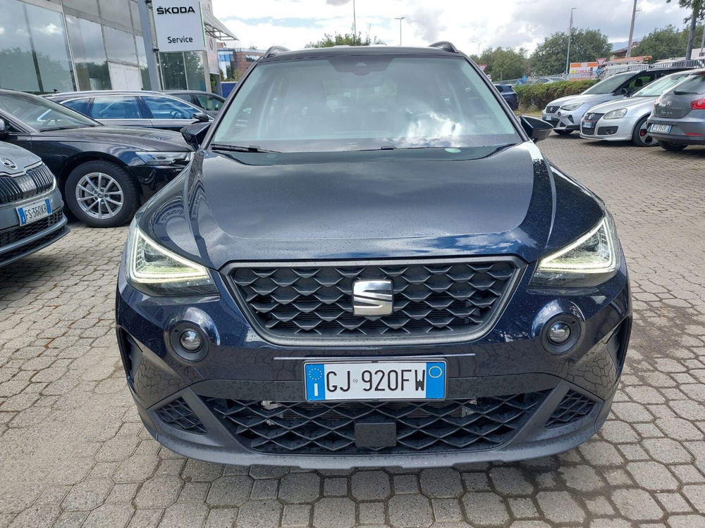 SEAT Arona usata a Firenze (3)