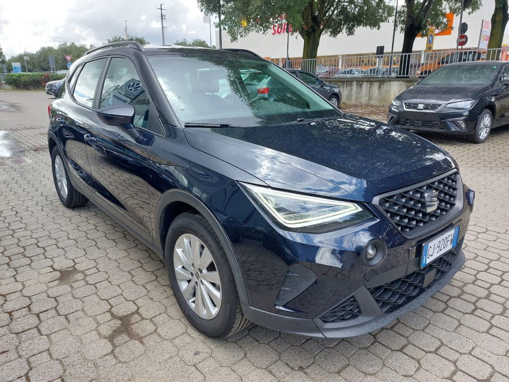 SEAT Arona usata a Firenze (4)