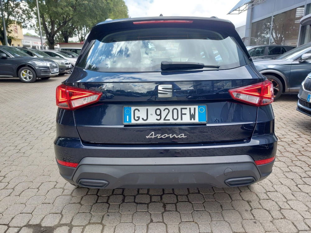 SEAT Arona usata a Firenze (6)