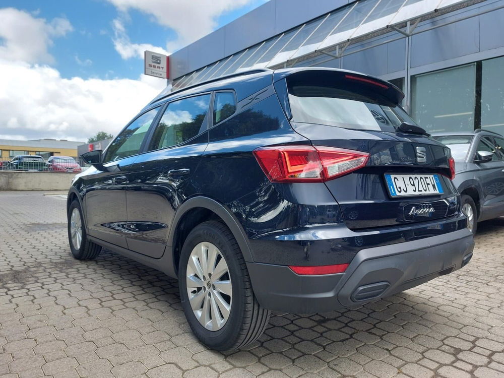 SEAT Arona usata a Firenze (7)