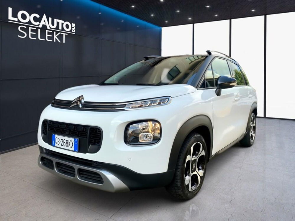 Citroen C3 Aircross usata a Torino