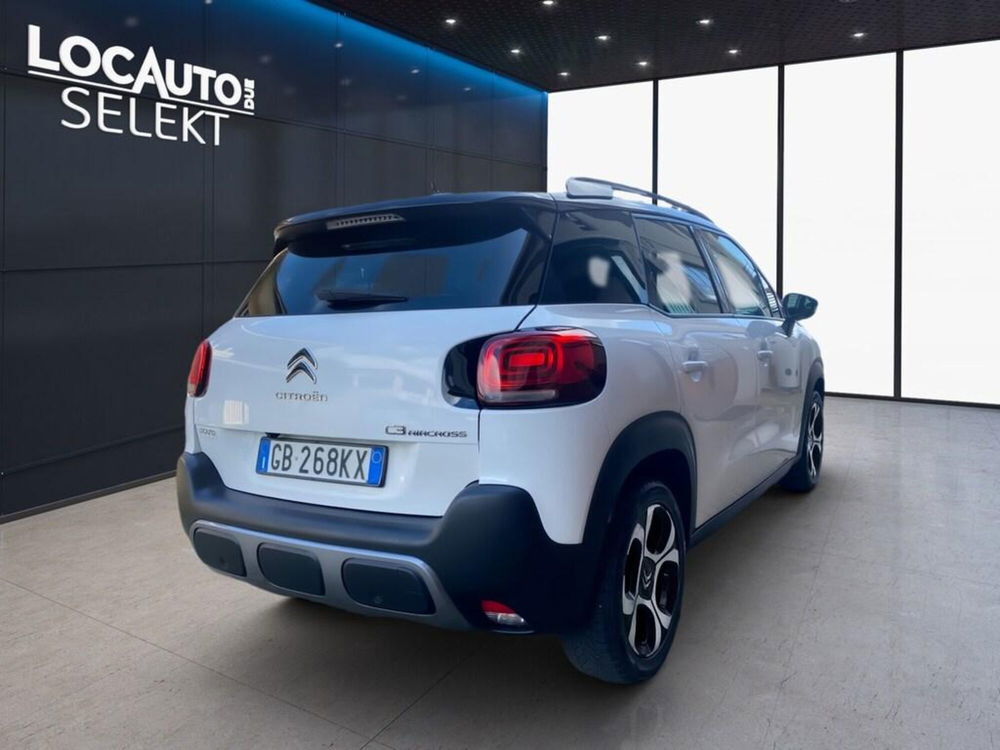 Citroen C3 Aircross usata a Torino (4)