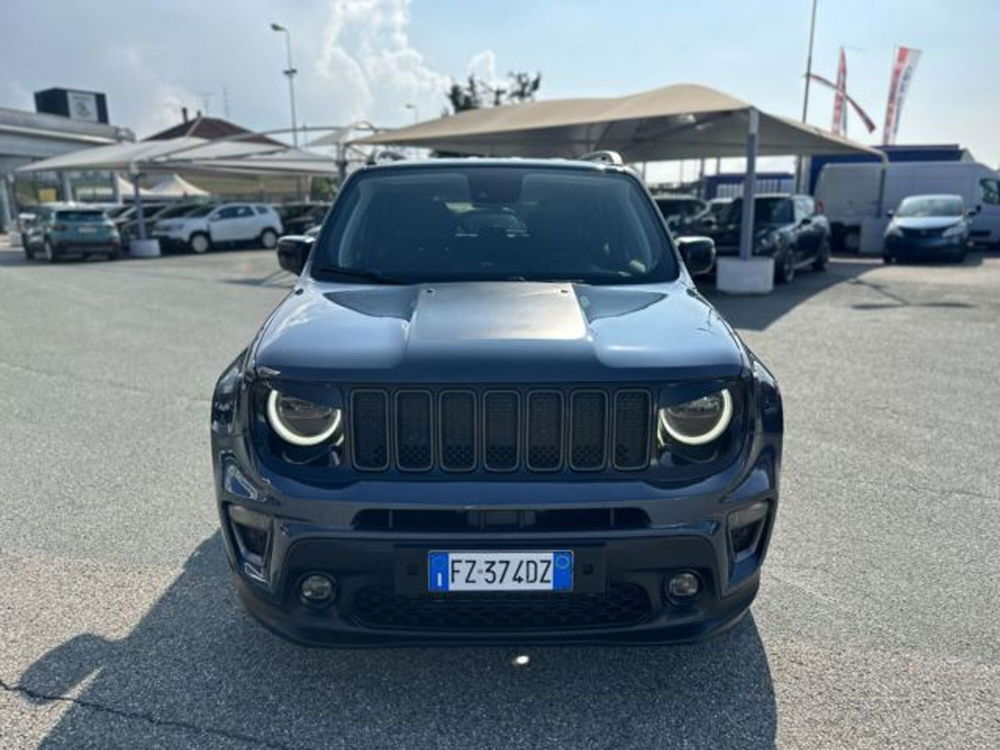 Jeep Renegade usata a Torino (2)