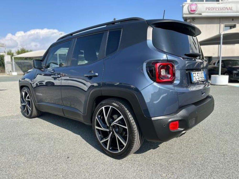 Jeep Renegade usata a Torino (5)