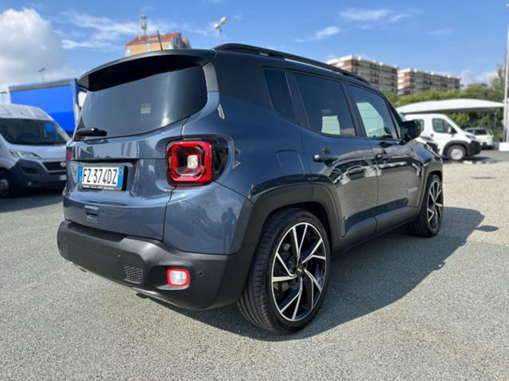 Jeep Renegade usata a Torino (7)