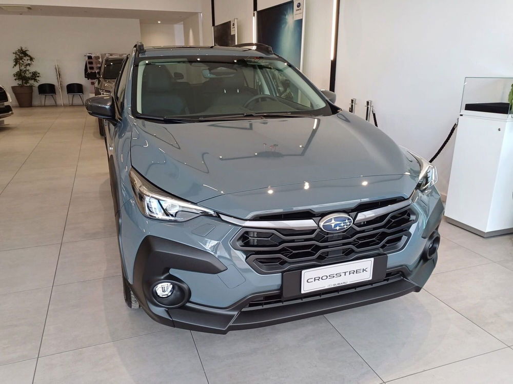 Subaru Crosstrek usata a Bari (3)