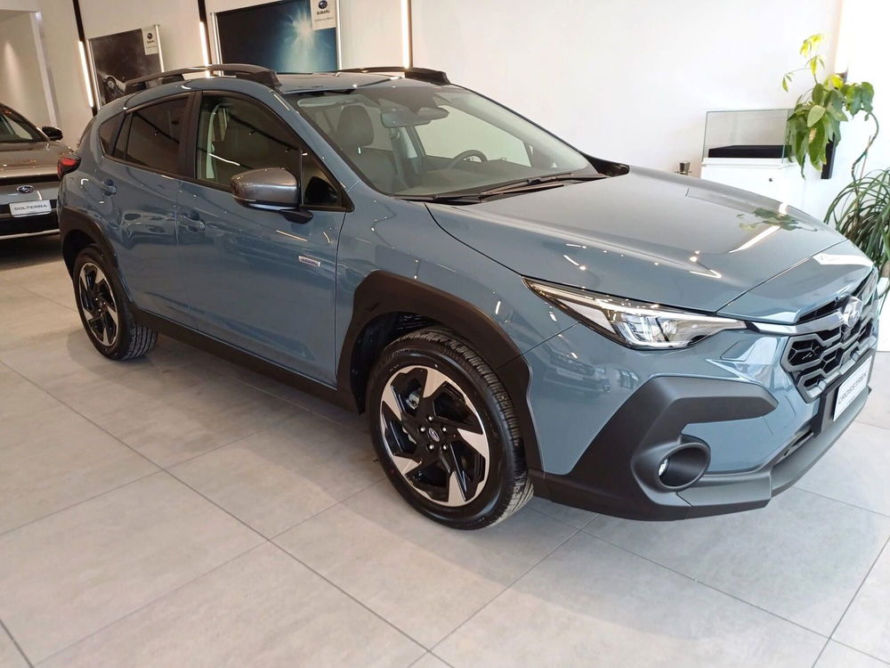 Subaru Crosstrek usata a Bari (4)