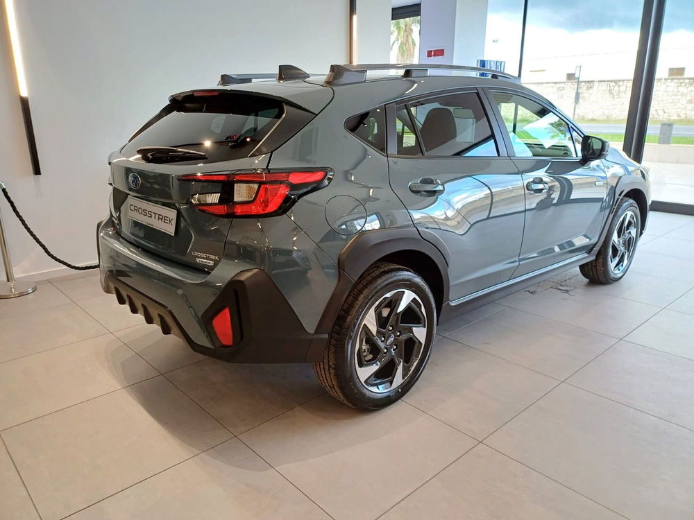 Subaru Crosstrek usata a Bari (5)