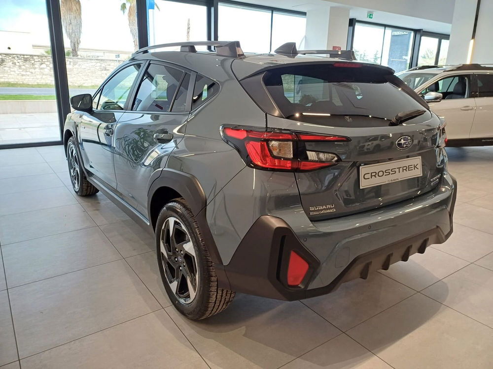 Subaru Crosstrek usata a Bari (6)