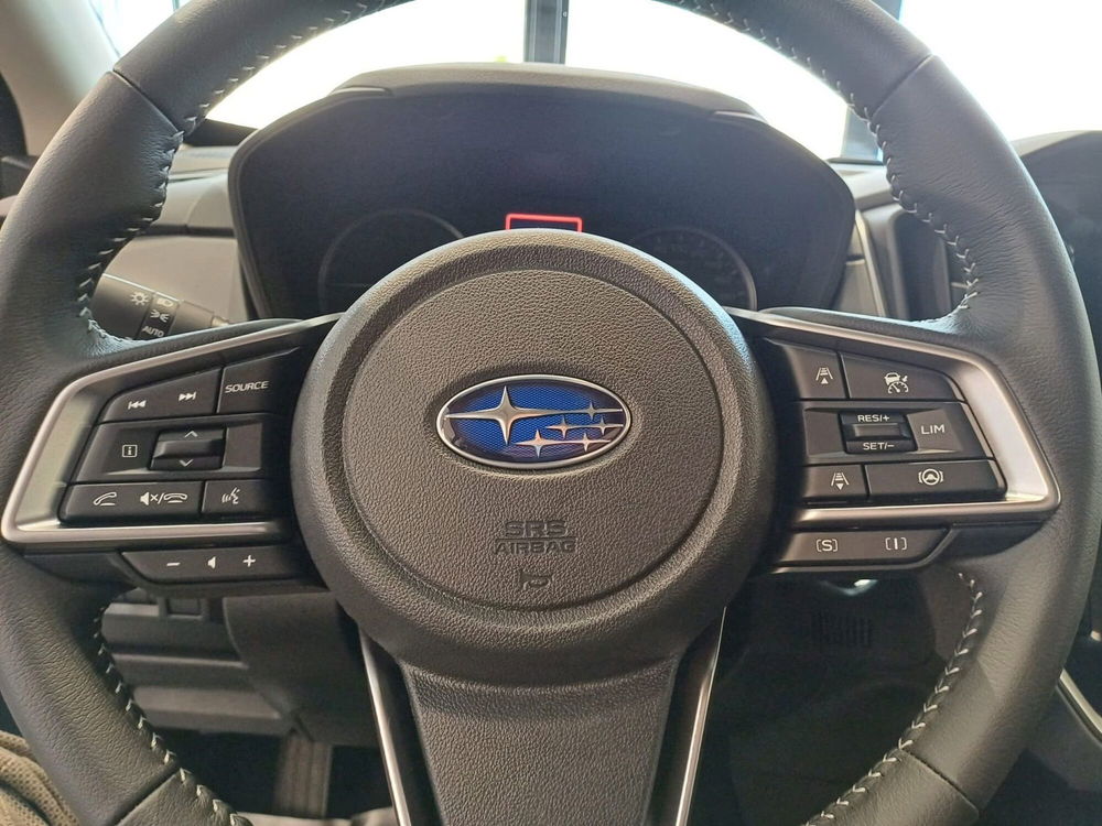 Subaru Crosstrek usata a Bari (7)