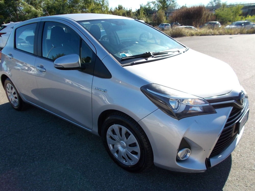 Toyota Yaris usata a Piacenza (3)