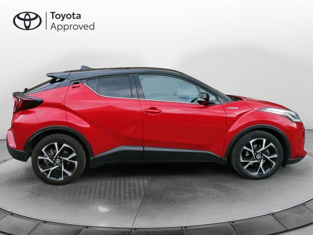 Toyota Toyota C-HR usata a Como (13)