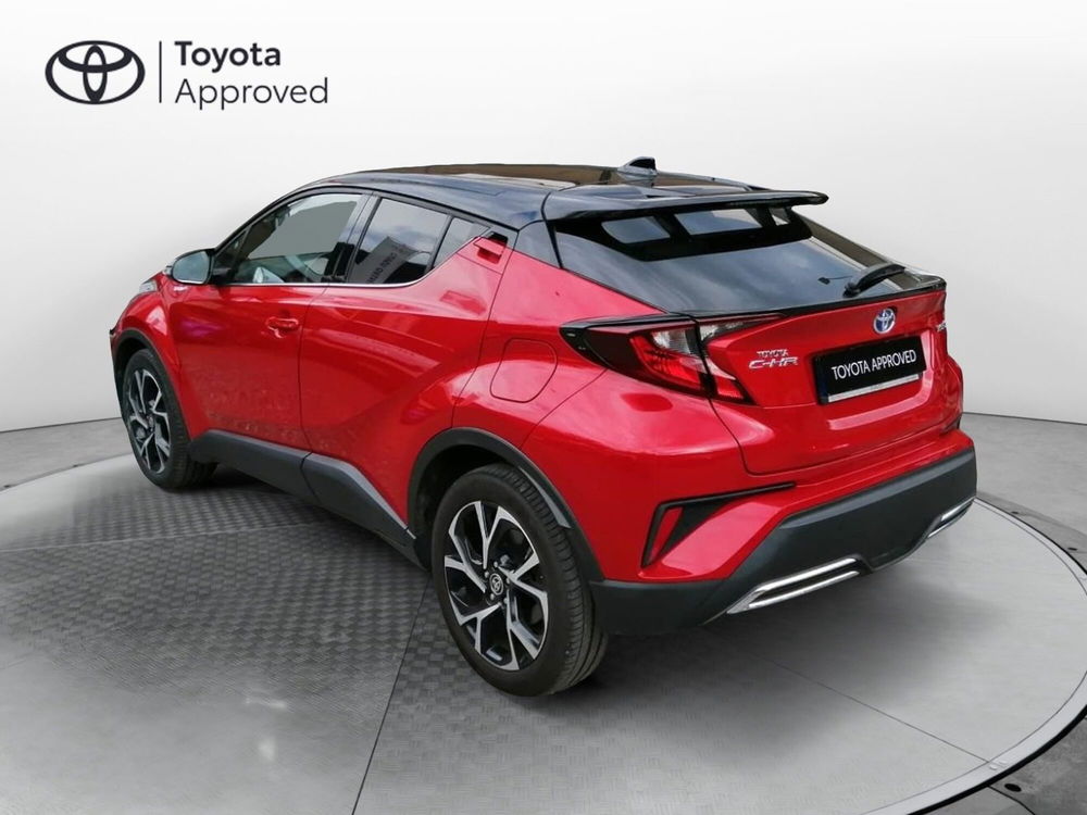 Toyota Toyota C-HR usata a Como (17)