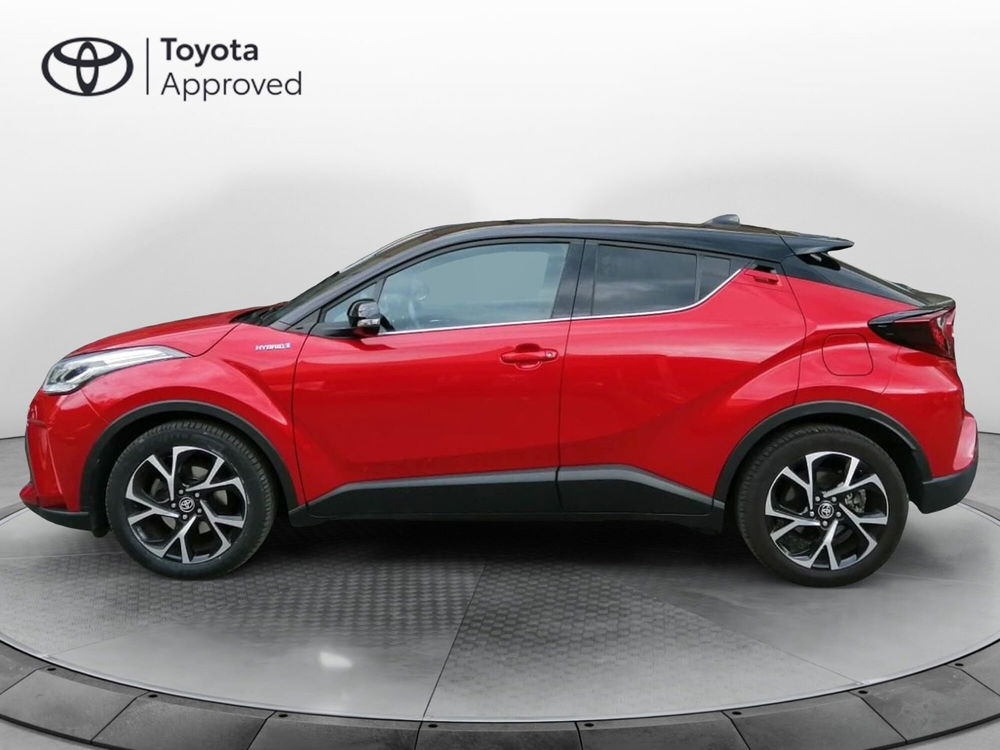 Toyota Toyota C-HR usata a Como (3)