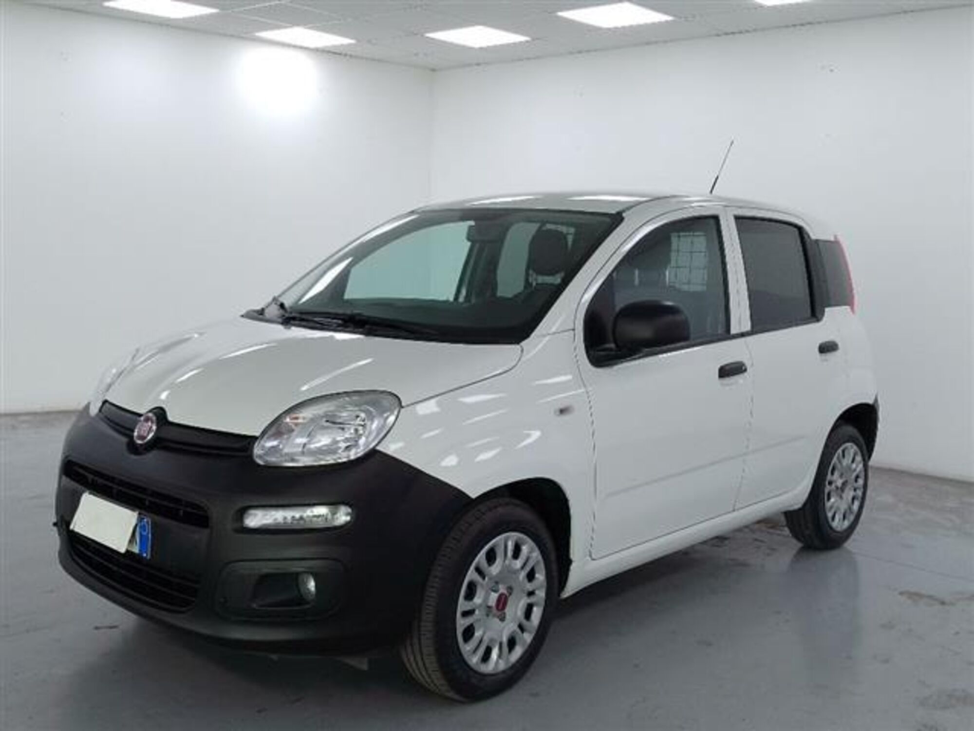 Fiat Panda van 1.0 hybrid 70cv 2p.ti serie 6 del 2022 usata a Cuneo