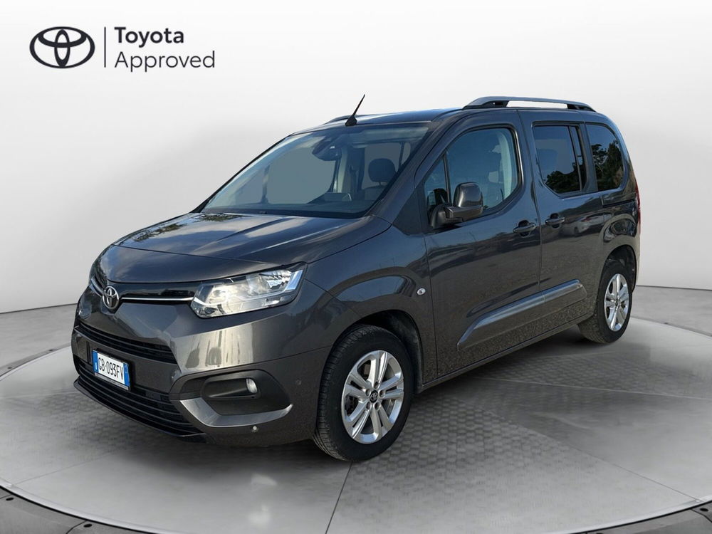 Toyota Proace City Verso usata a Ragusa