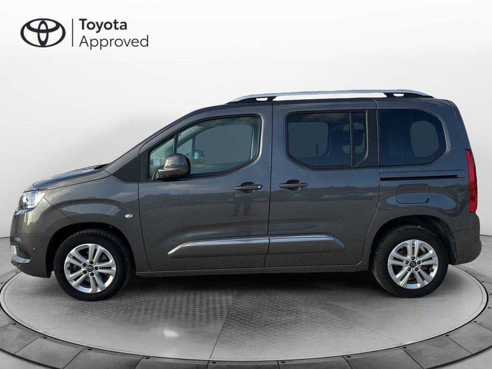 Toyota Proace City Verso usata a Ragusa (2)