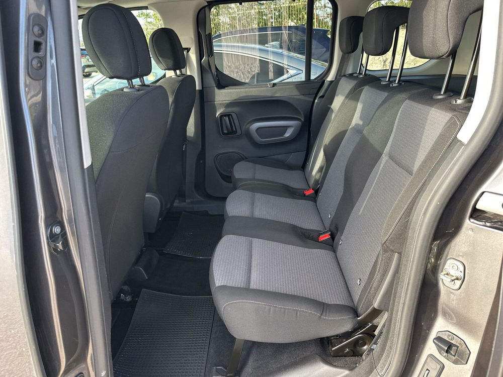 Toyota Proace City Verso usata a Ragusa (7)