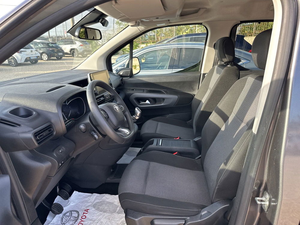 Toyota Proace City Verso usata a Ragusa (8)